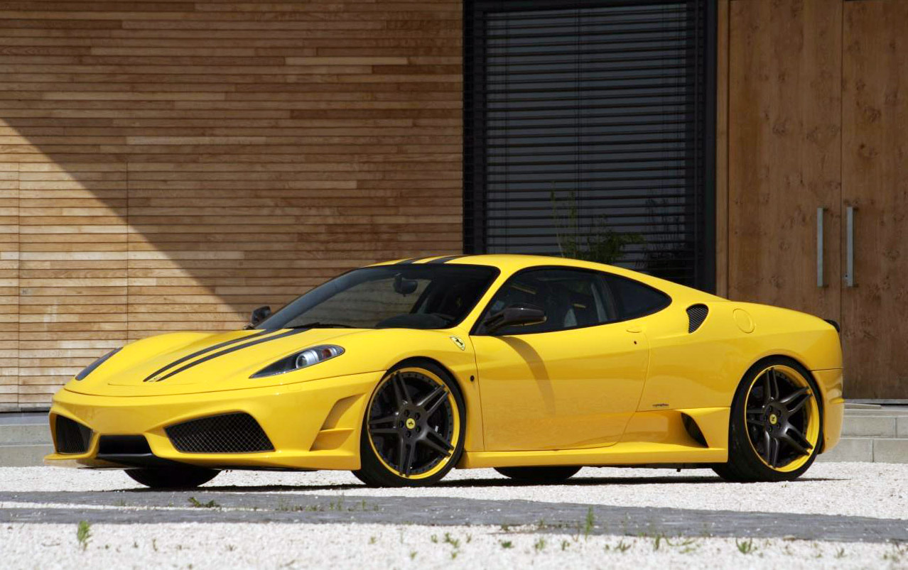 Ferrari f430 wallpapers