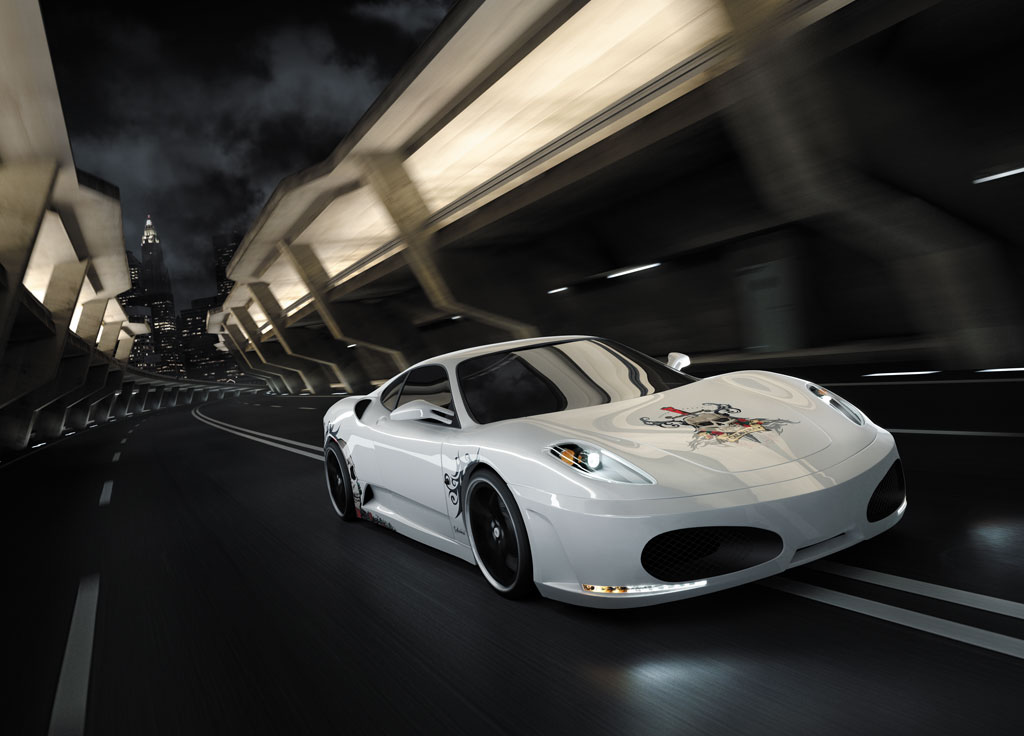 Ferrari f430 wallpapers