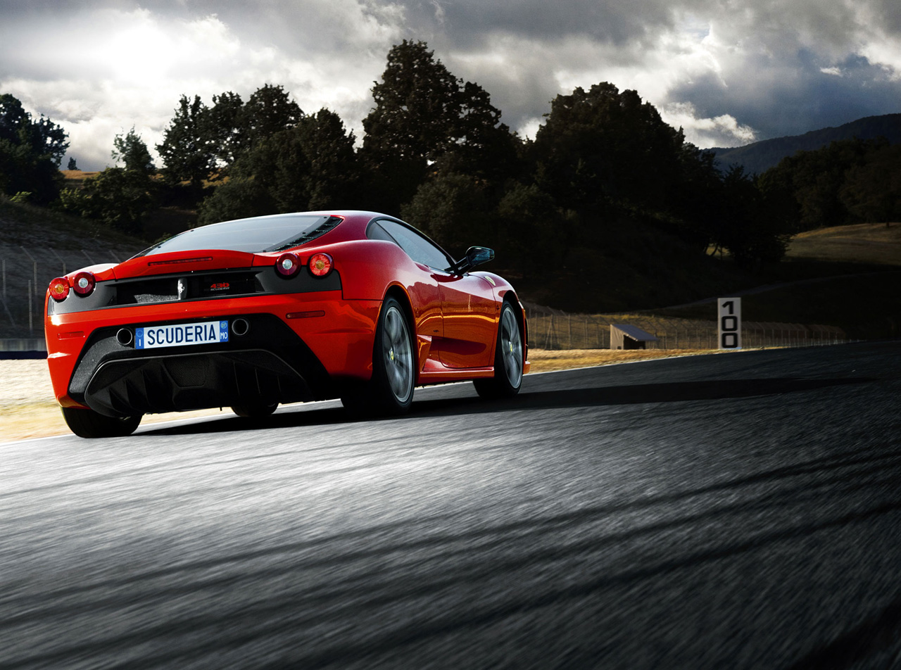 Ferrari f430