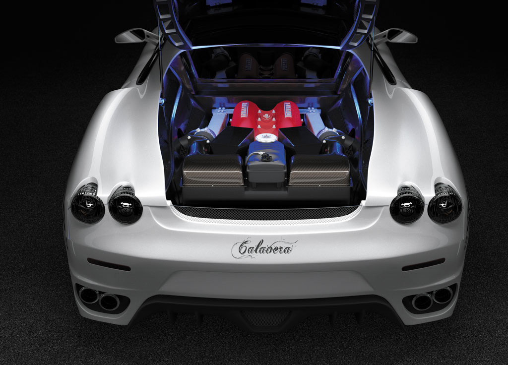 Ferrari f430 wallpapers