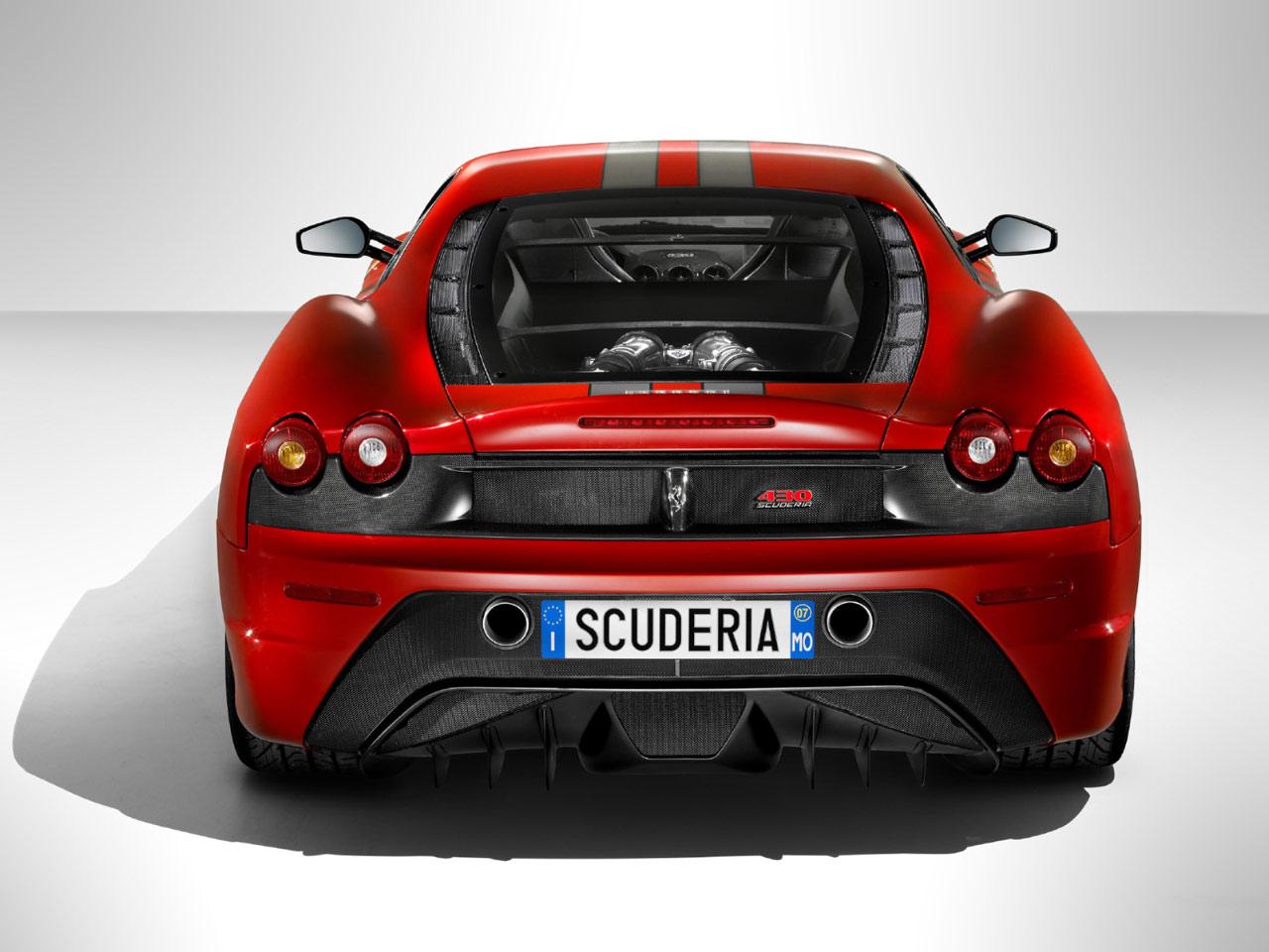 Ferrari f430 wallpapers