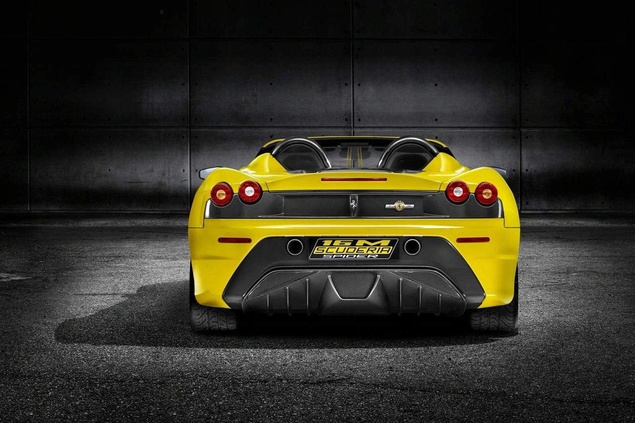 Ferrari f430 wallpapers