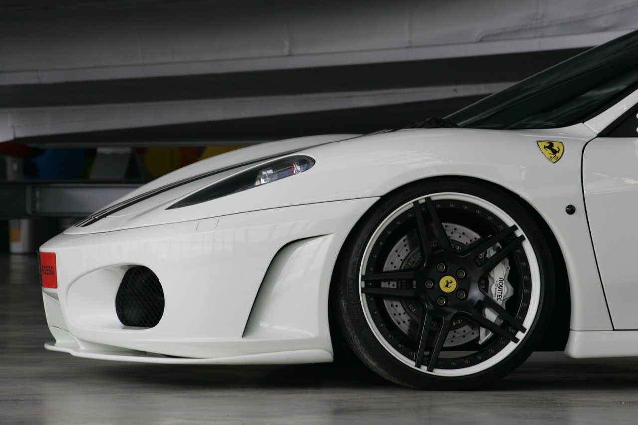 Ferrari f430 wallpapers