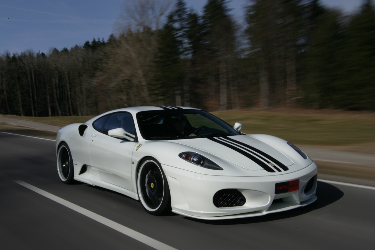 Ferrari f430 wallpapers