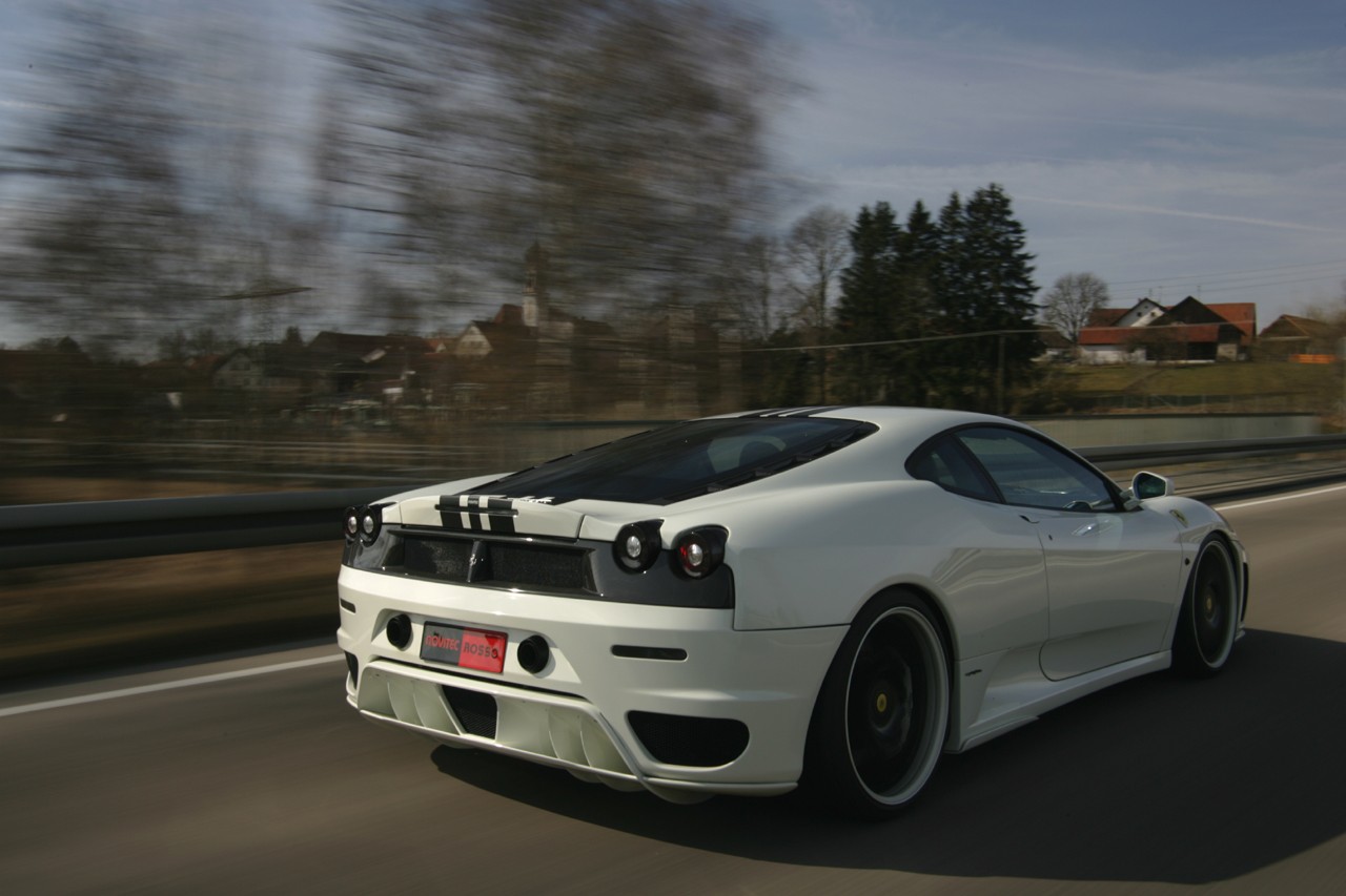 Ferrari f430 wallpapers