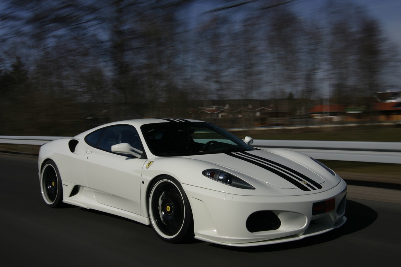 Ferrari f430 wallpapers