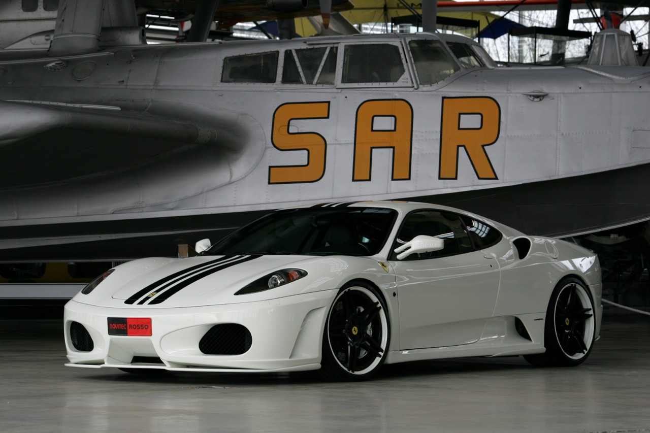 Ferrari f430 wallpapers