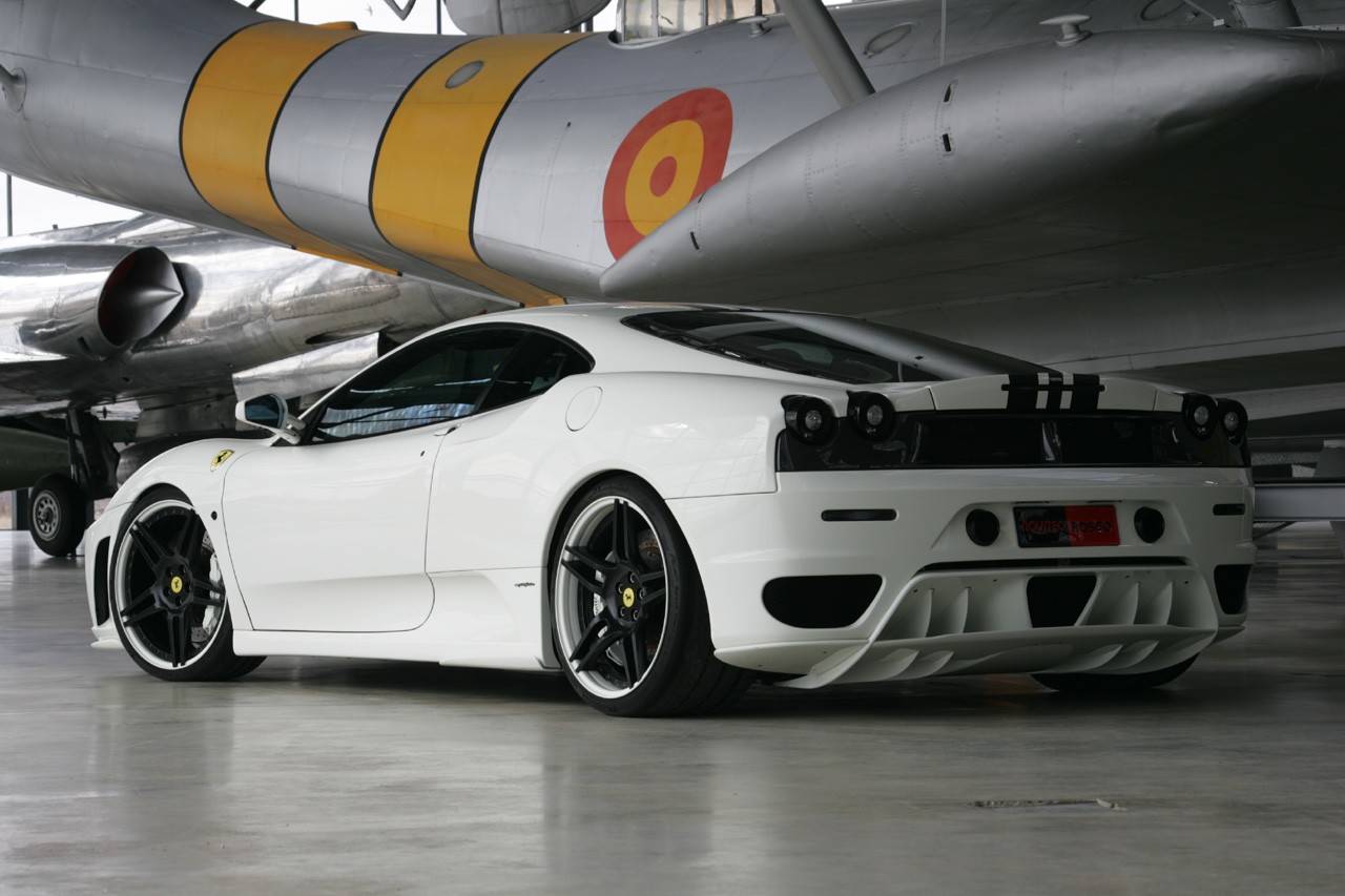 Ferrari f430 wallpapers