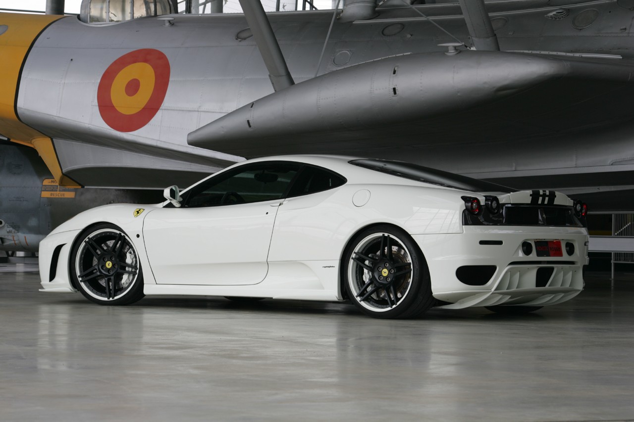 Ferrari f430 wallpapers