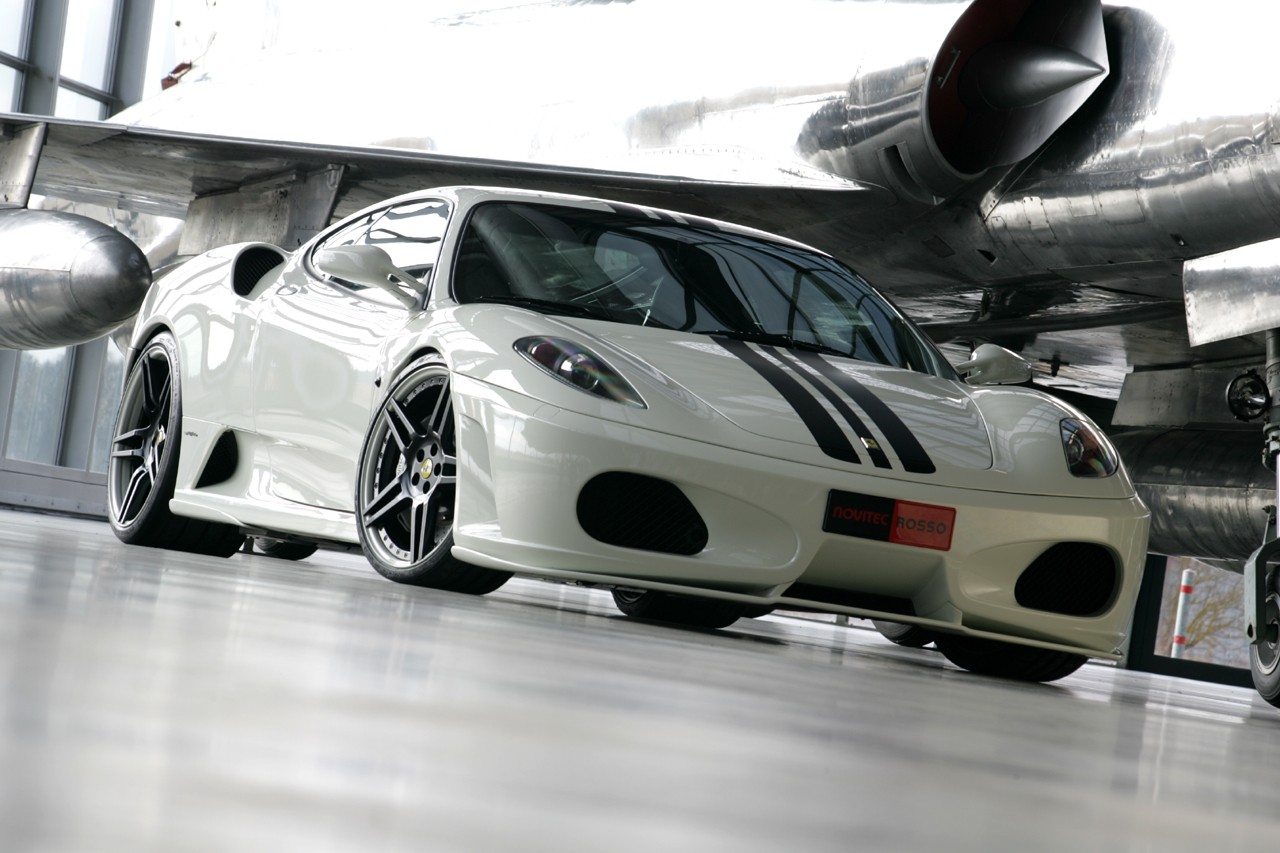 Ferrari f430 wallpapers