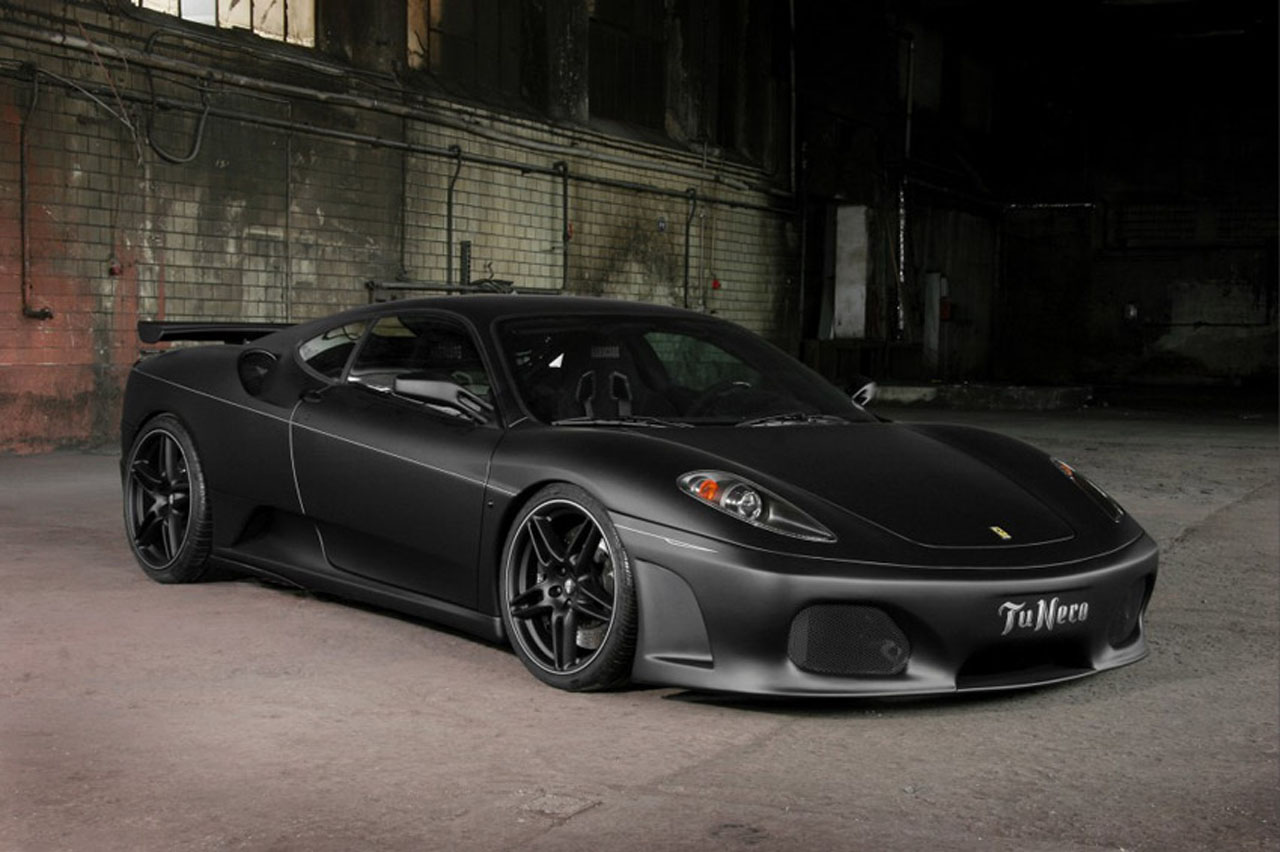 Ferrari f430 wallpapers