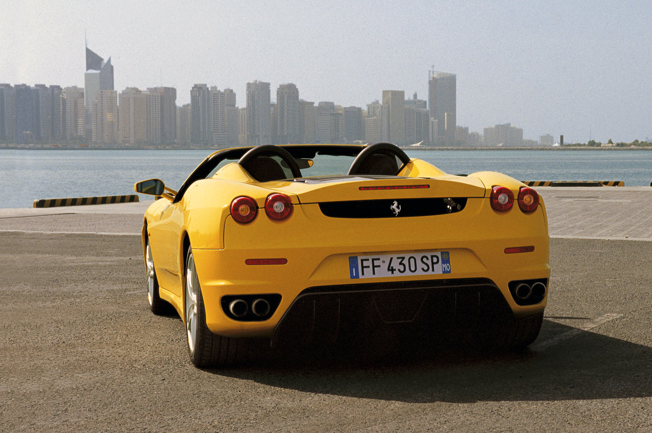 Ferrari f430 wallpapers