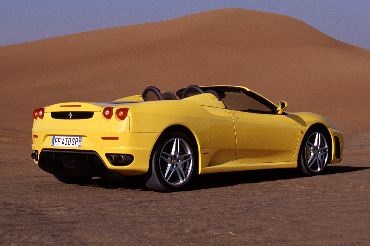 Ferrari f430 wallpapers