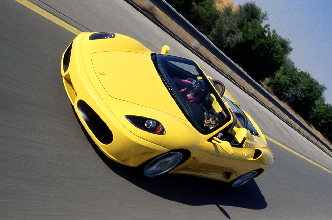 Ferrari f430