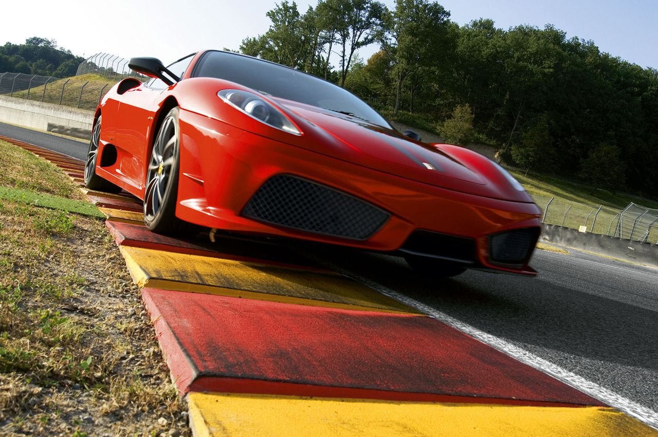 Ferrari f430 wallpapers