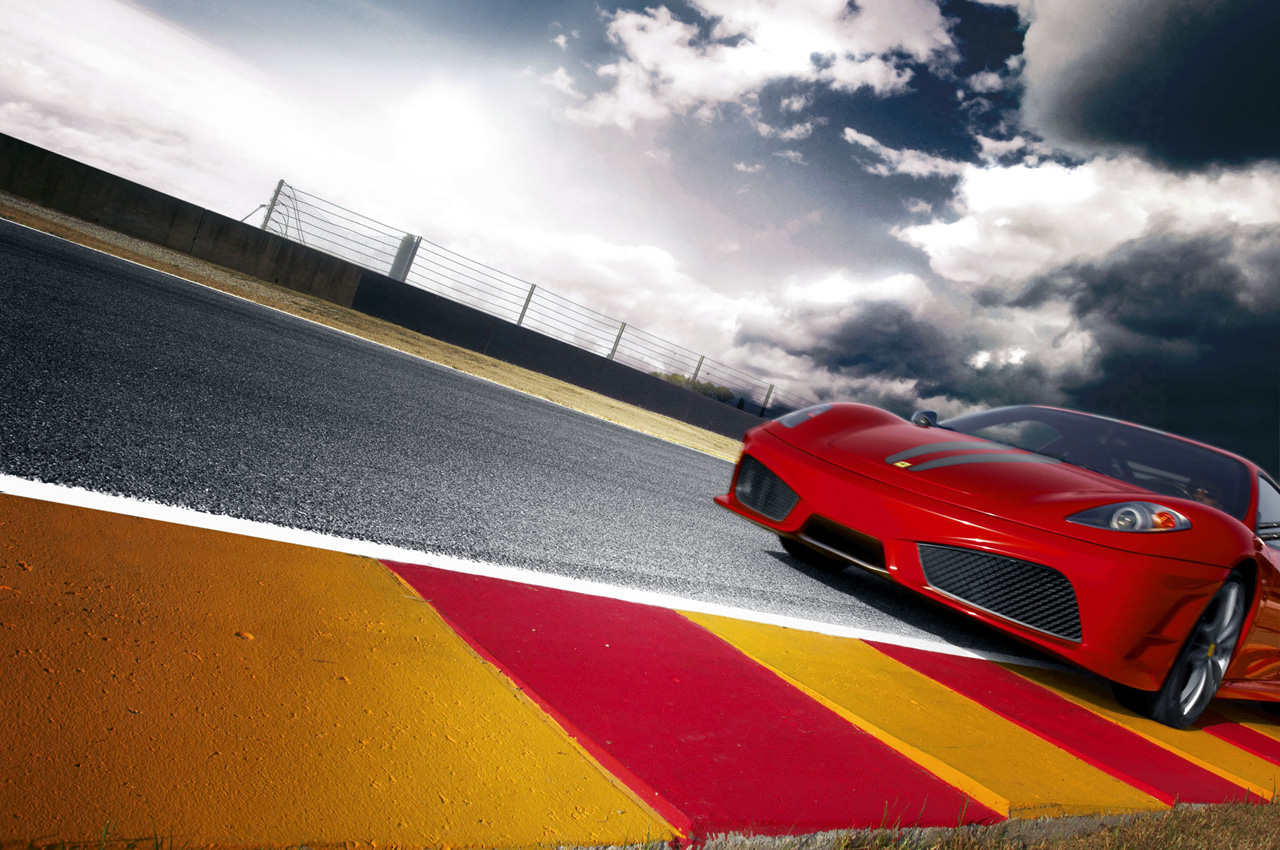 Ferrari f430 wallpapers