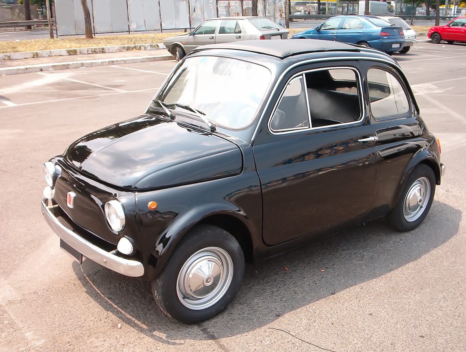 Fiat 500