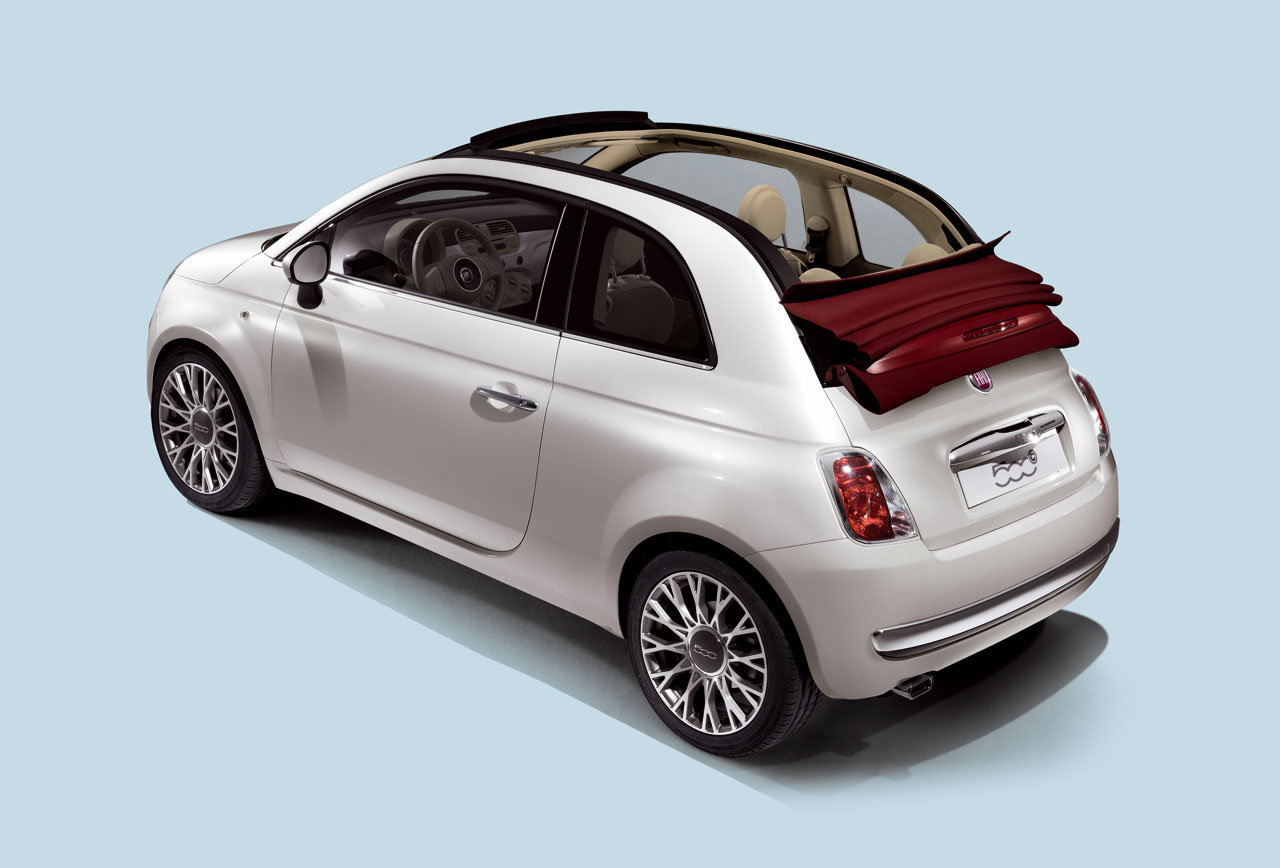 Fiat 500 wallpapers
