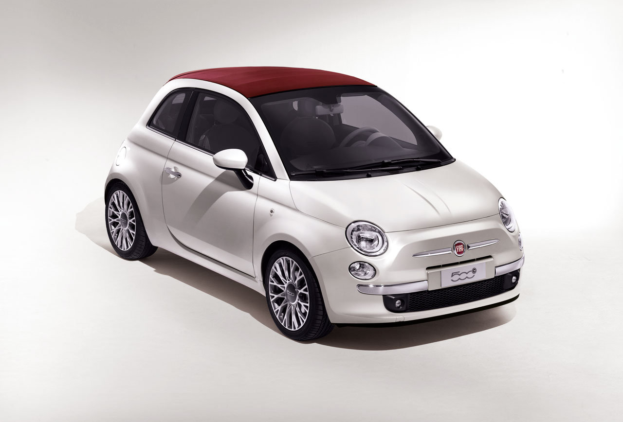 Fiat 500 wallpapers