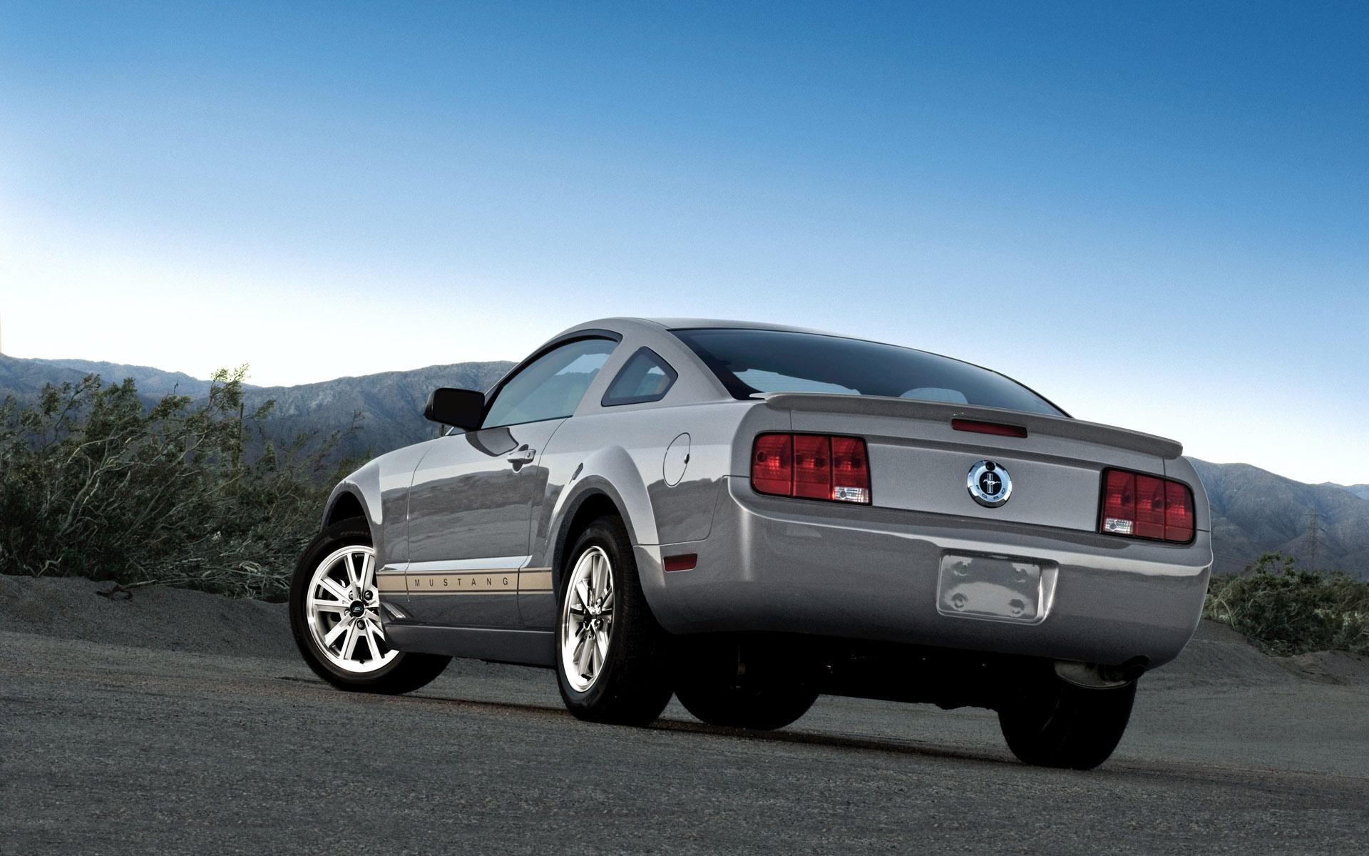 Ford mustang wallpapers