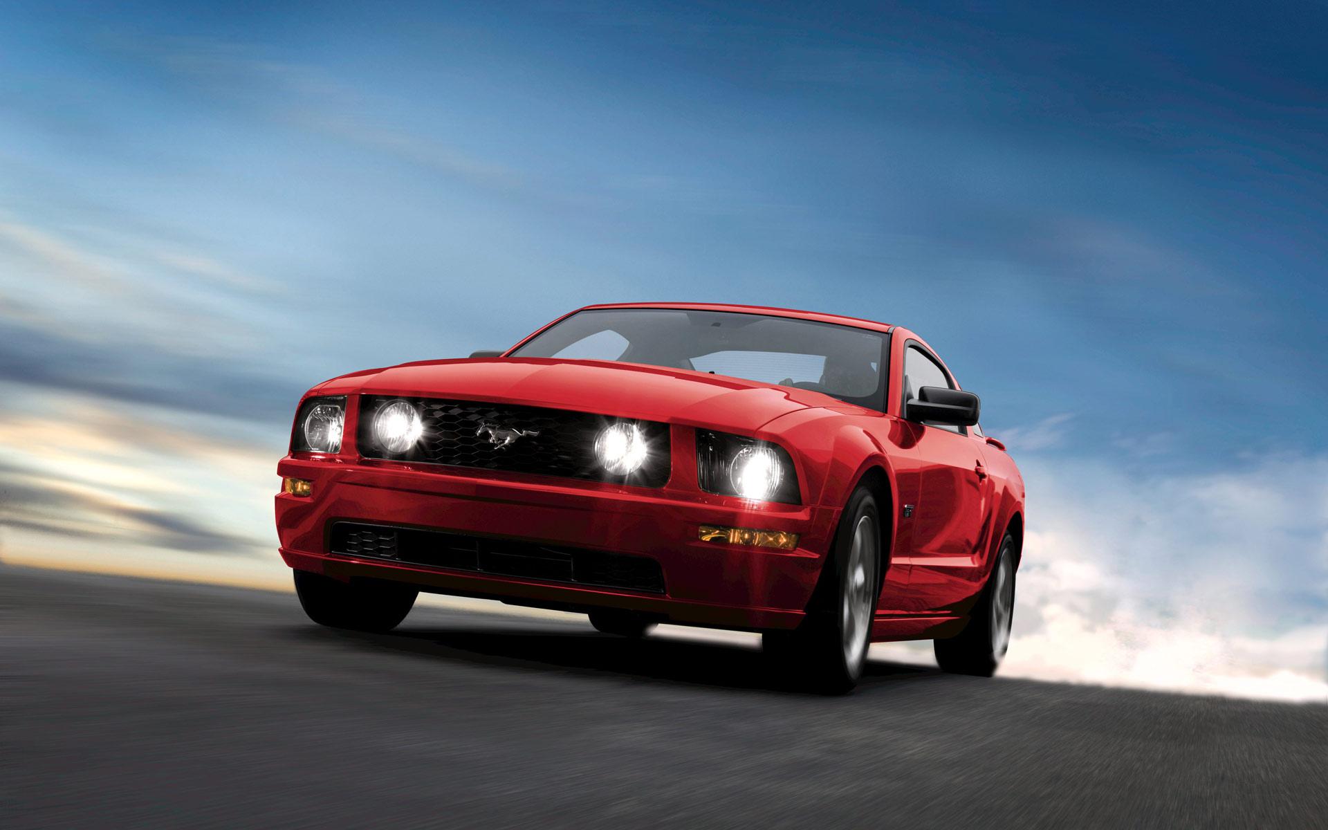 Ford mustang wallpapers
