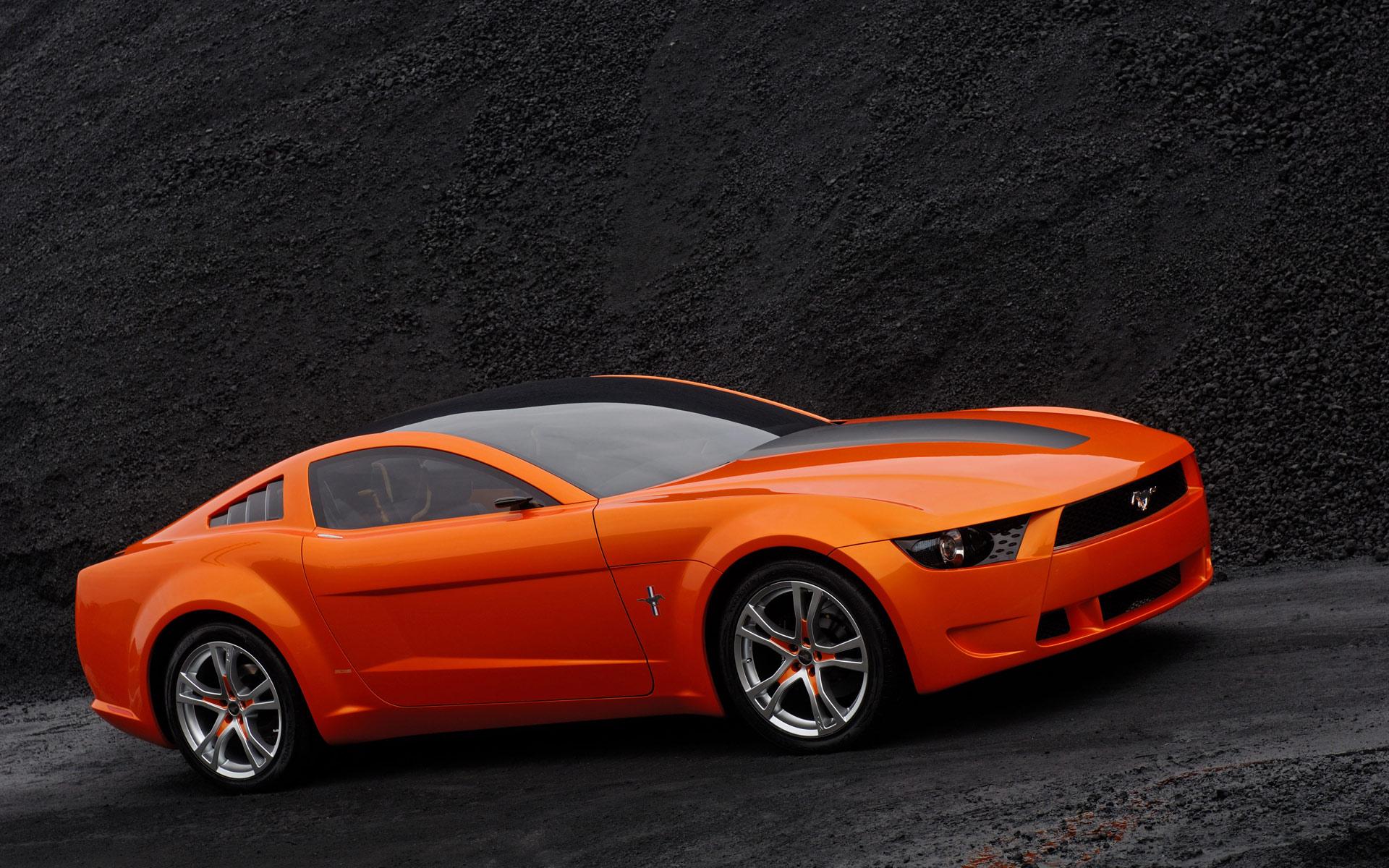 Ford mustang