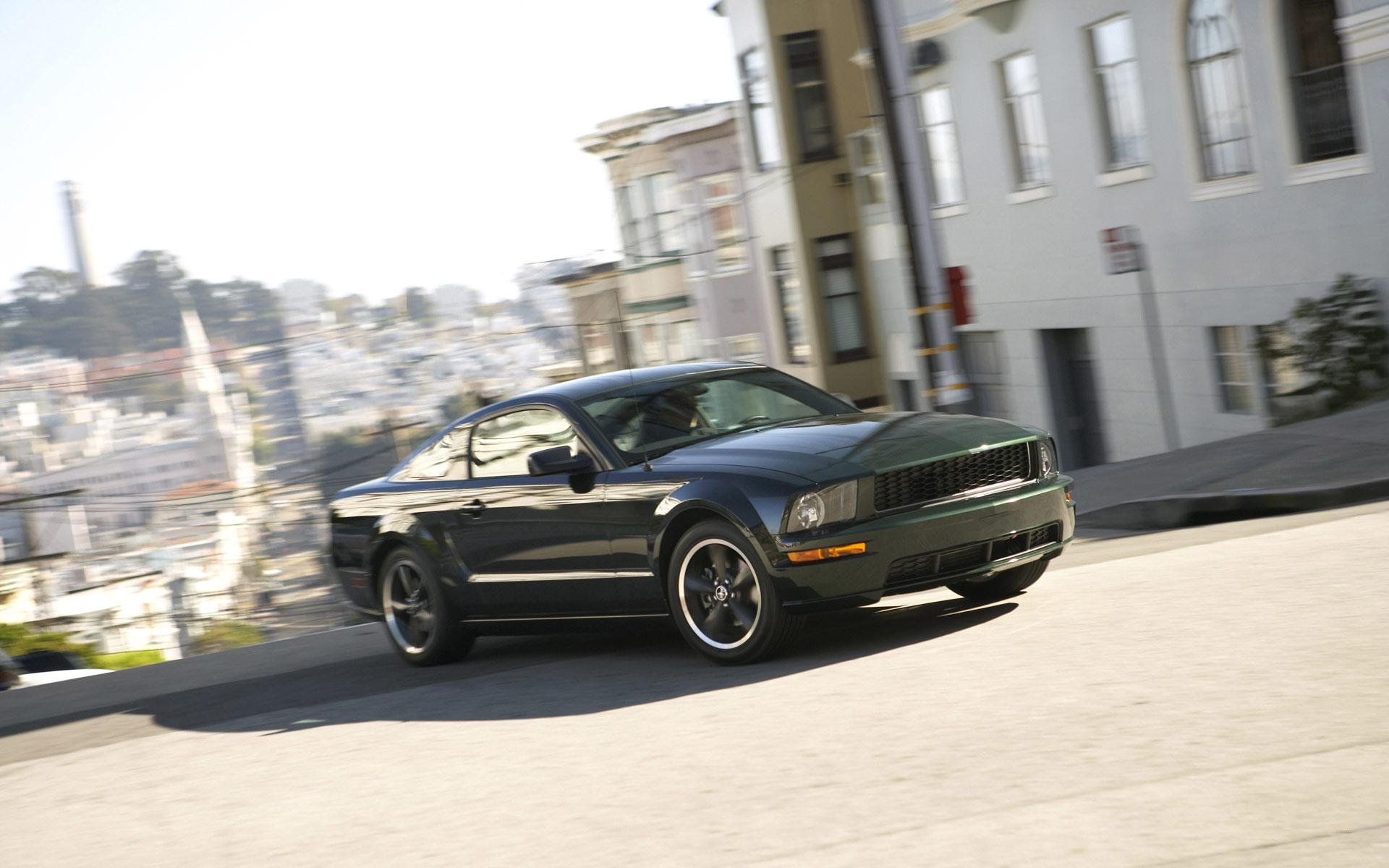 Ford mustang wallpapers