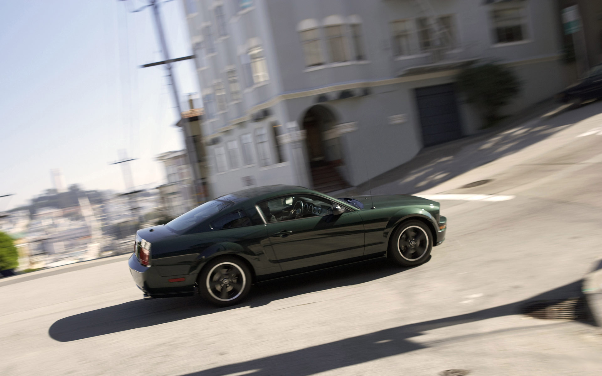 Ford mustang wallpapers