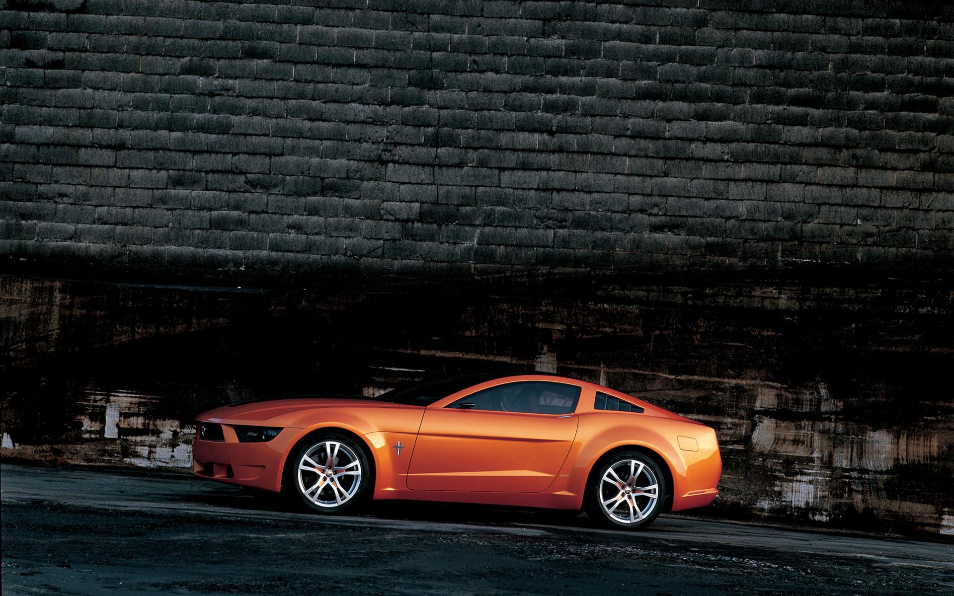 Ford mustang wallpapers