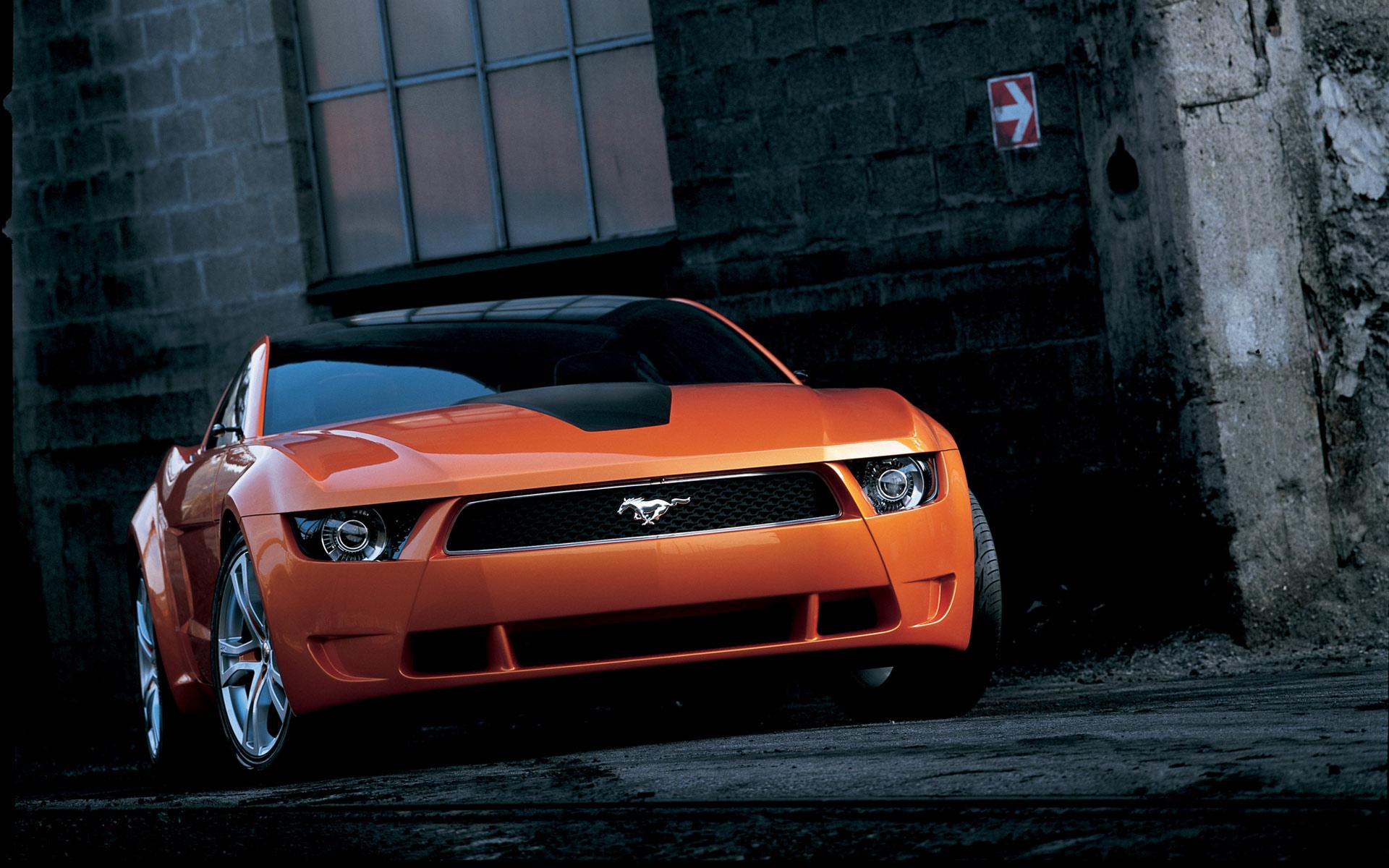 Ford mustang wallpapers