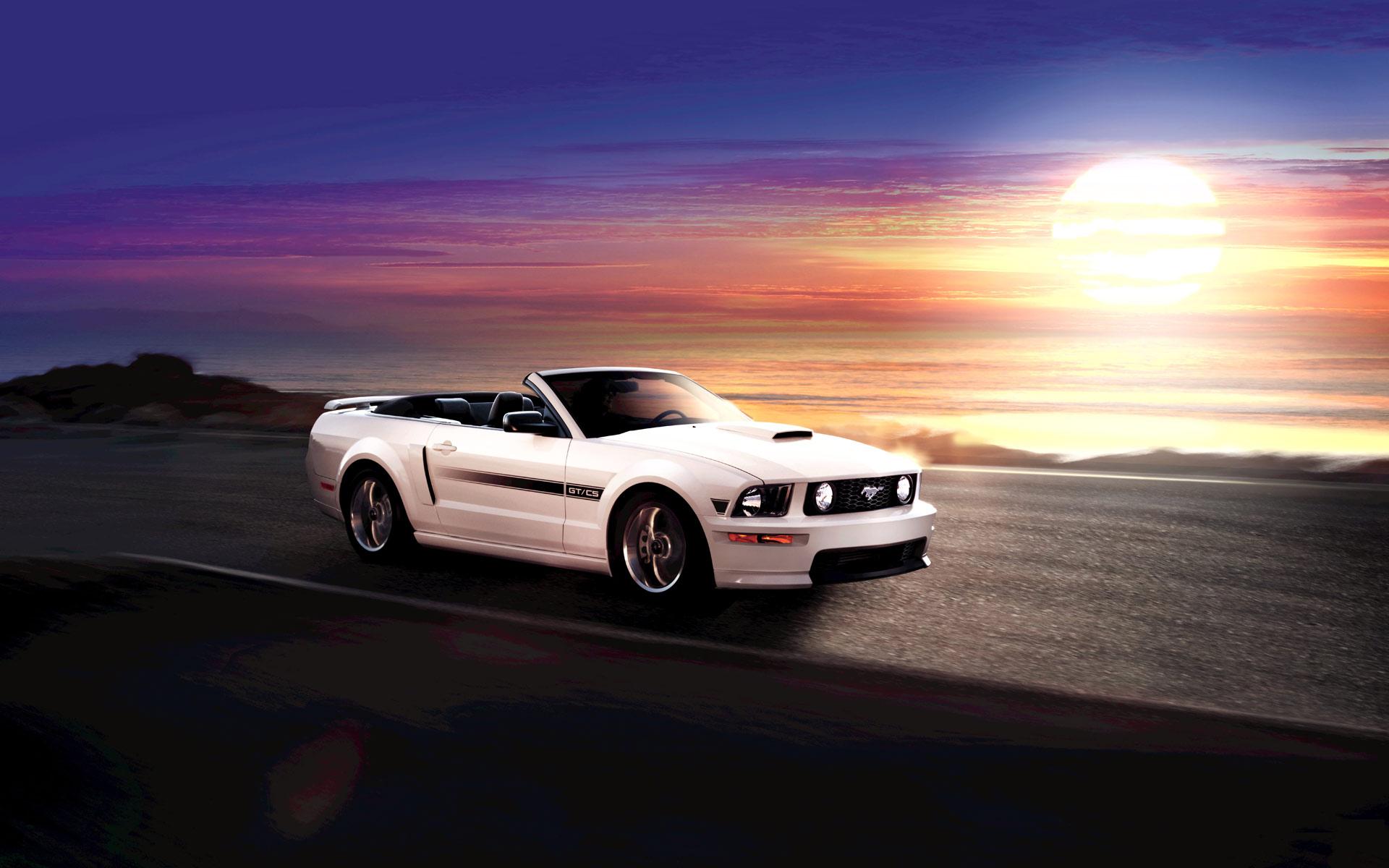 Ford mustang wallpapers