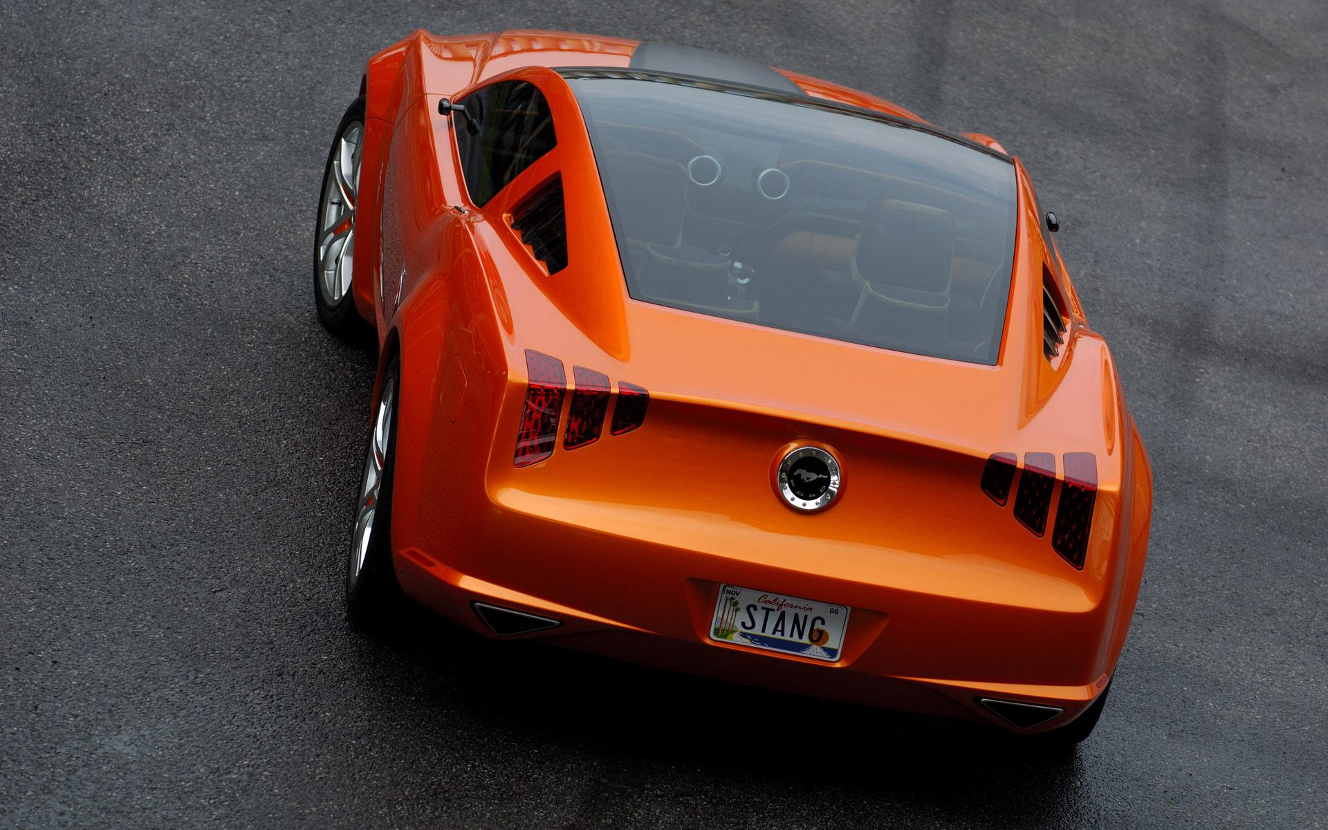 Ford mustang wallpapers