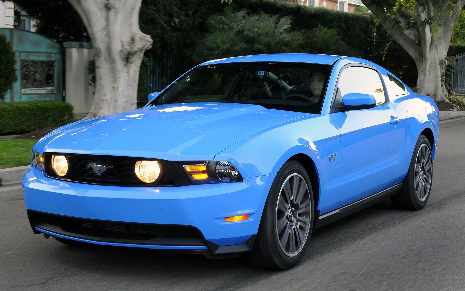 Ford mustang