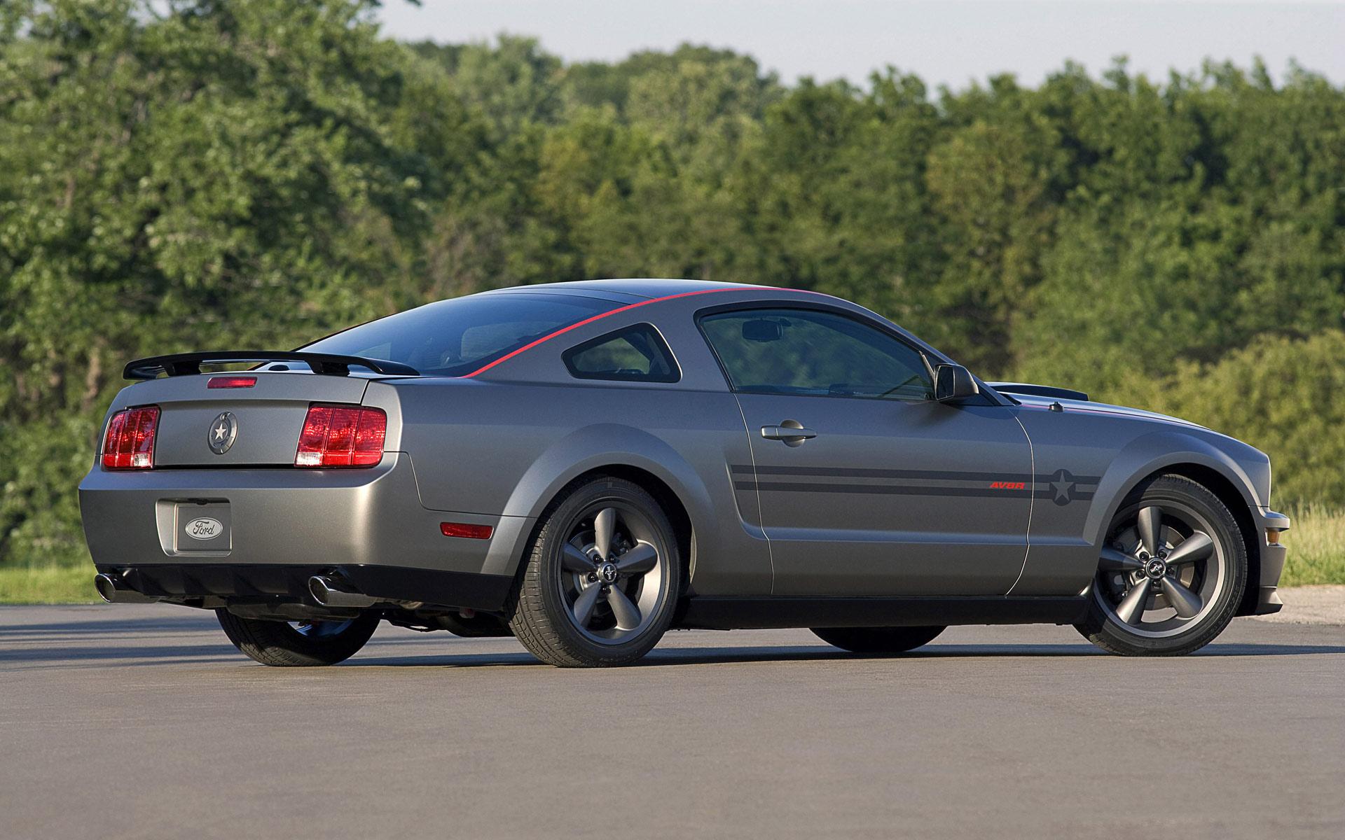 Ford mustang