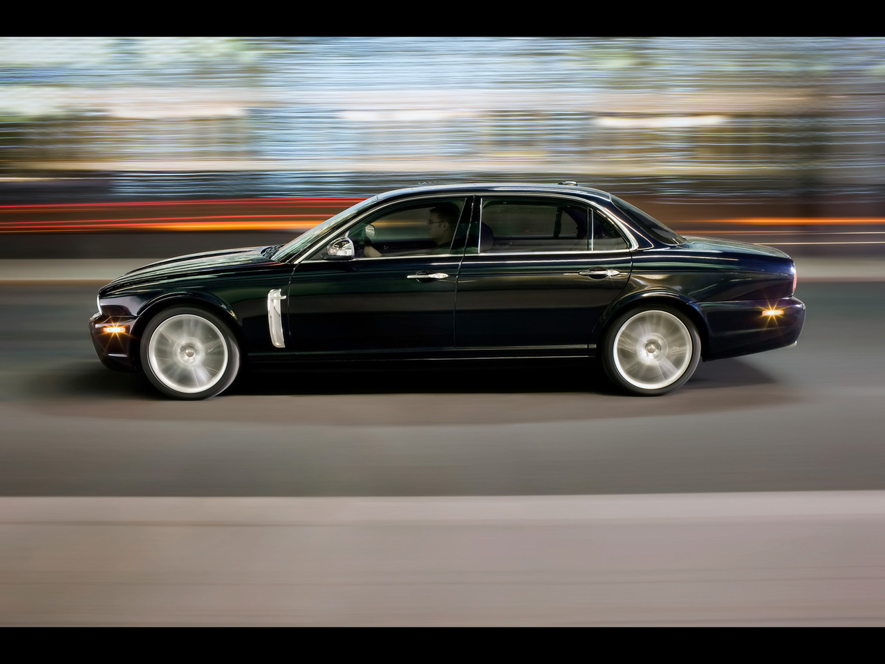 Jaguar xj wallpapers