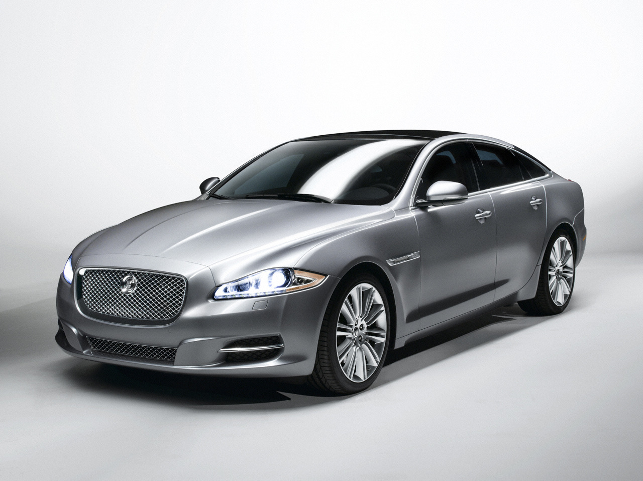 Jaguar xj