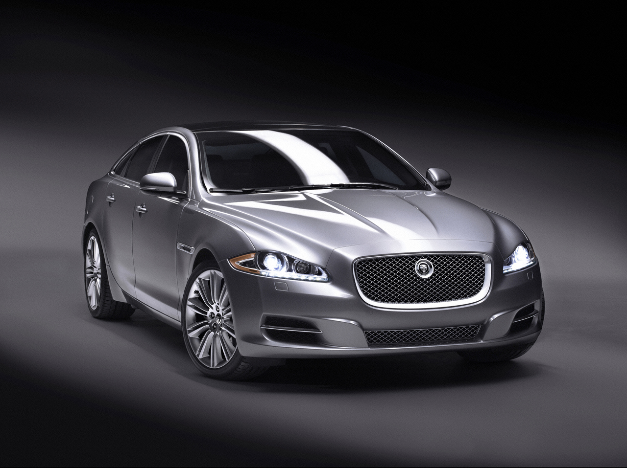 Jaguar xj