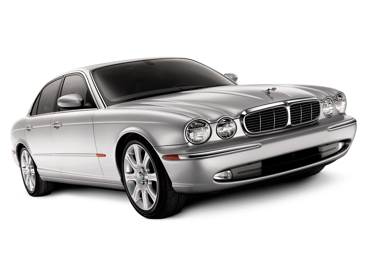 Jaguar xj wallpapers