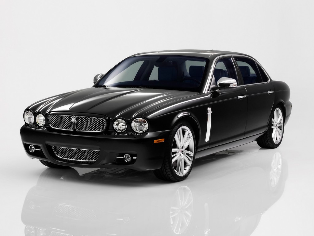 Jaguar xj wallpapers