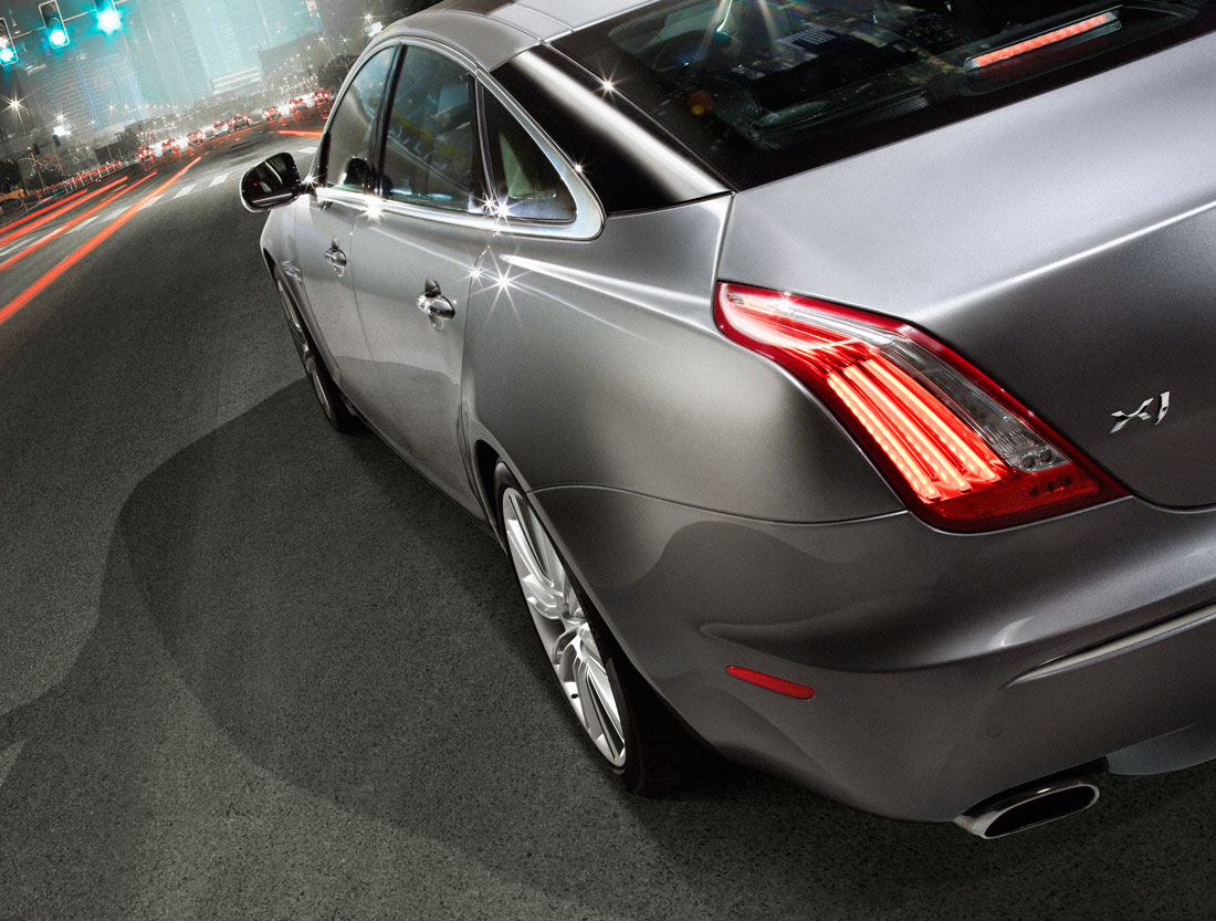 Jaguar xj wallpapers