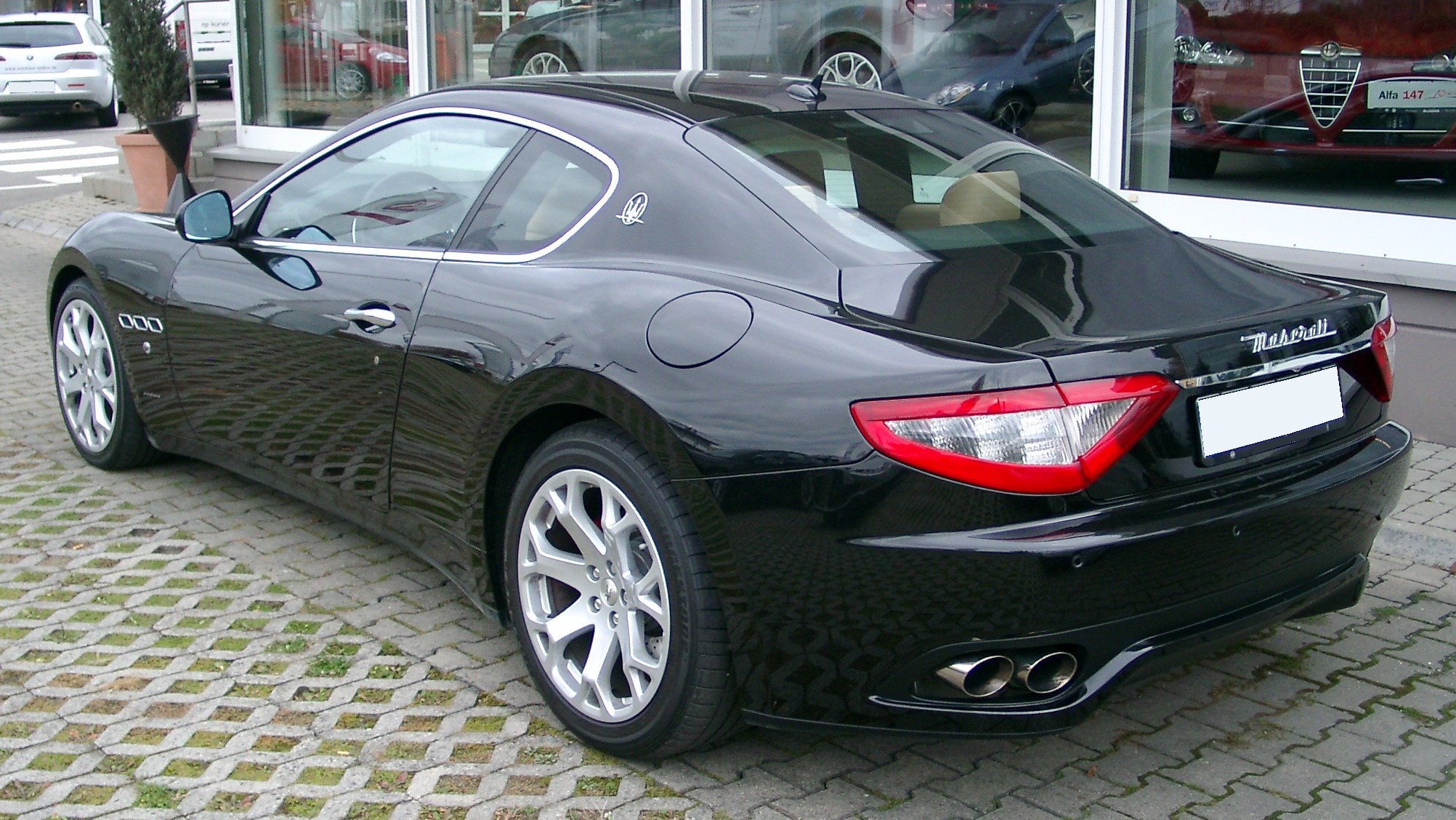 Maserati gran turismo