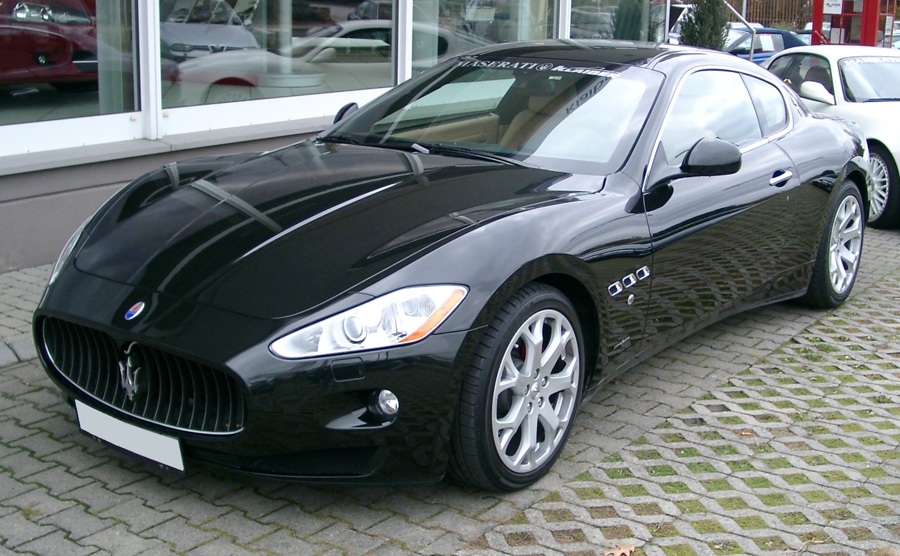 Maserati gran turismo