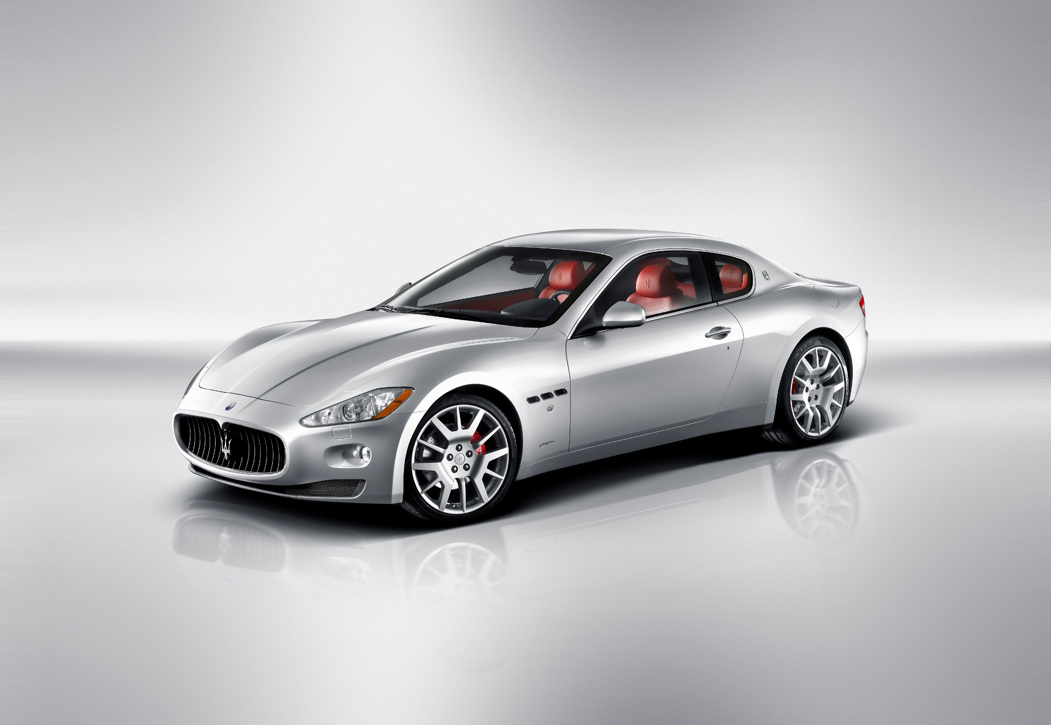 Maserati gran turismo wallpapers