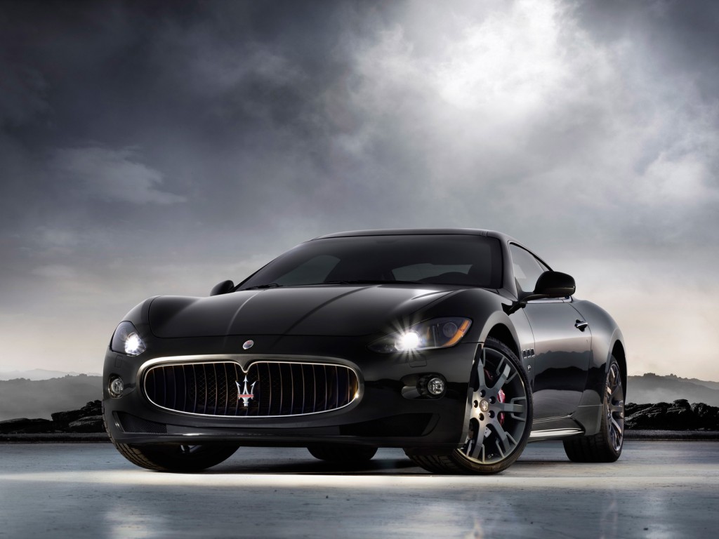 Maserati gran turismo