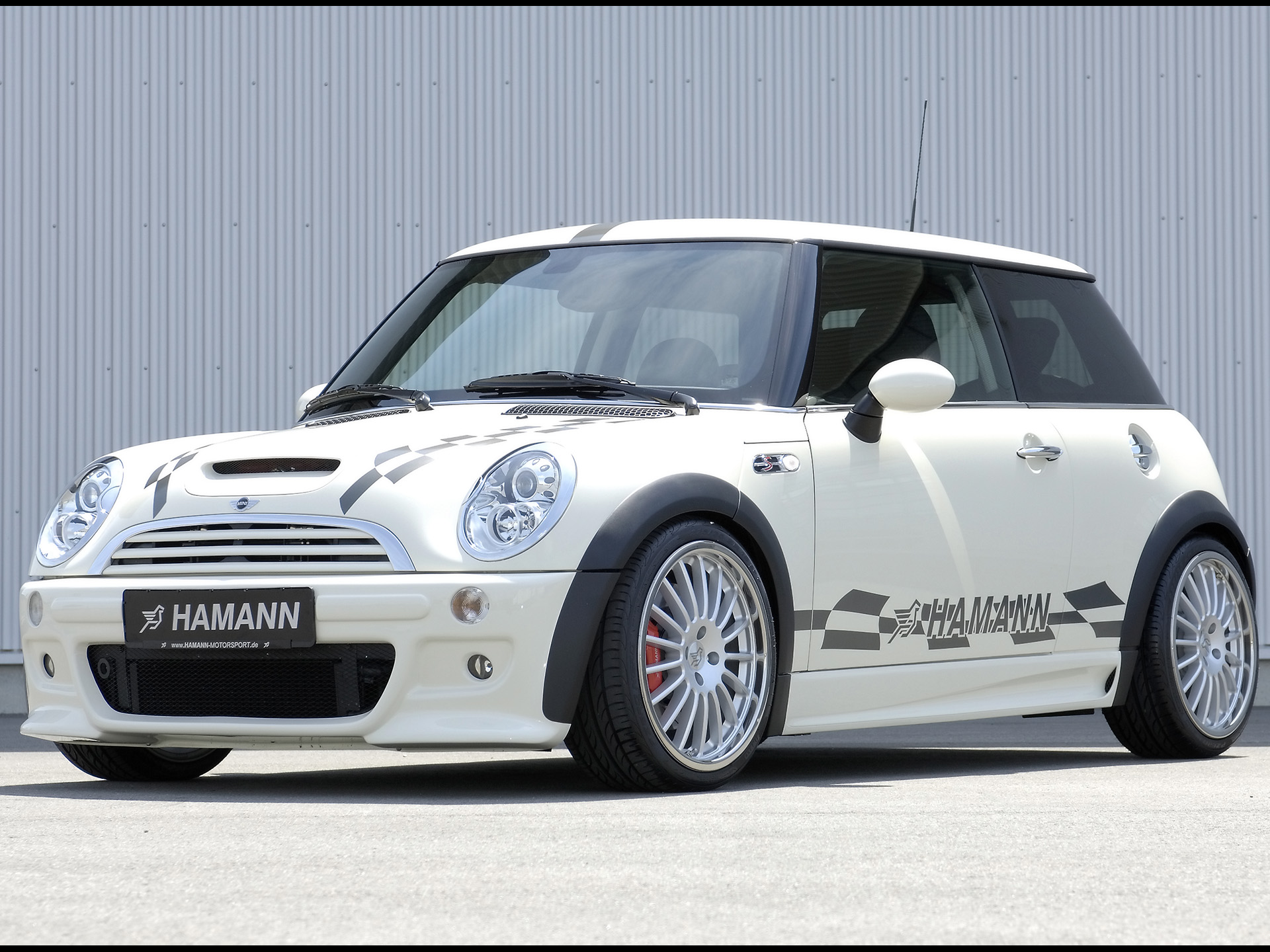 Mini cooper wallpapers