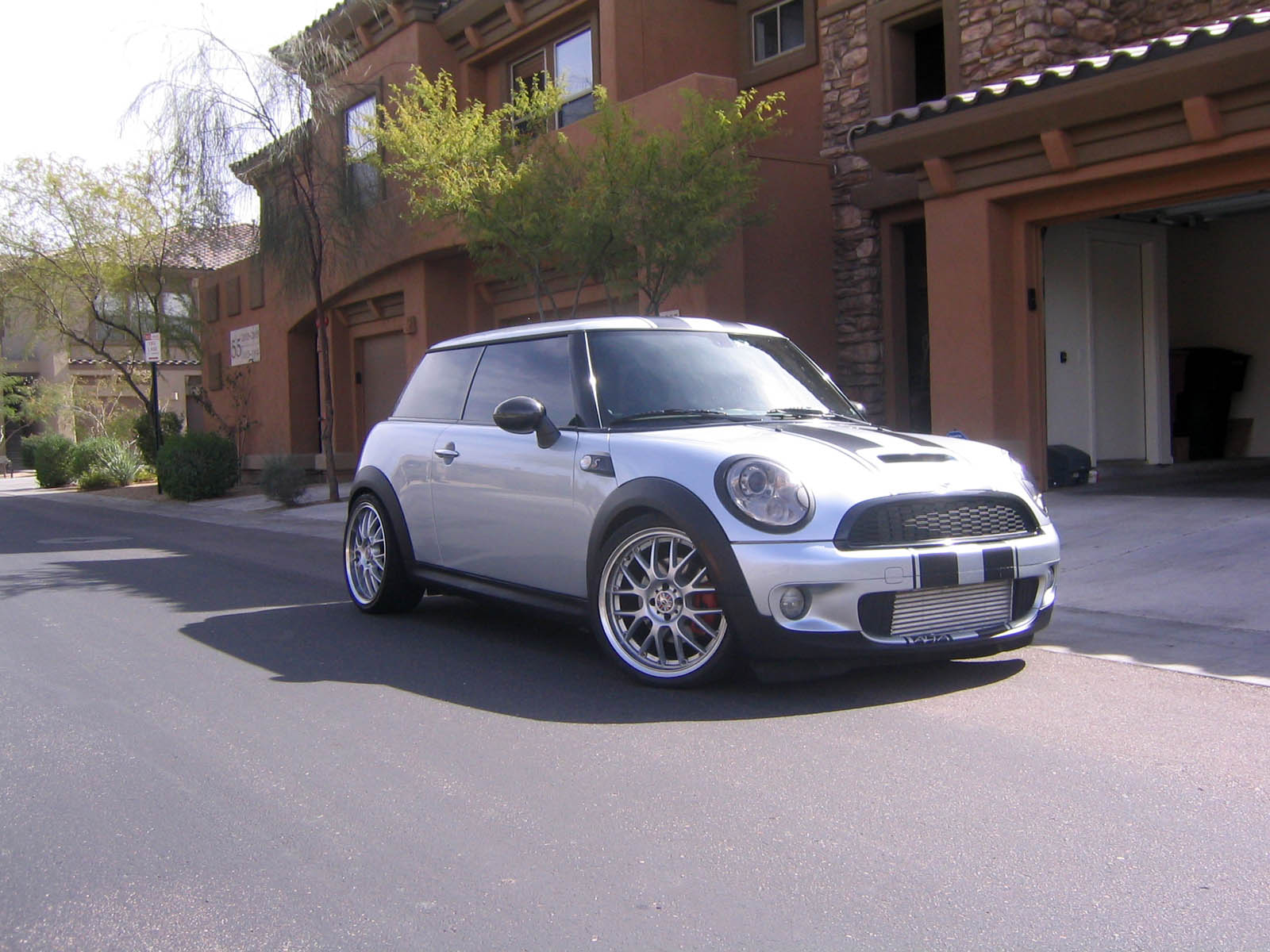 Mini cooper wallpapers