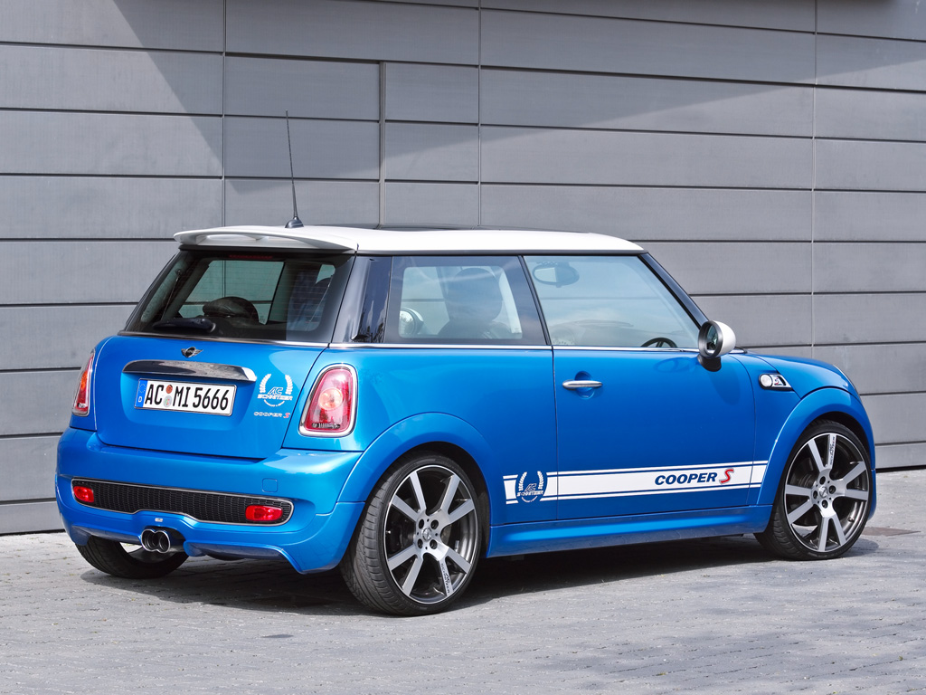 Mini cooper wallpapers