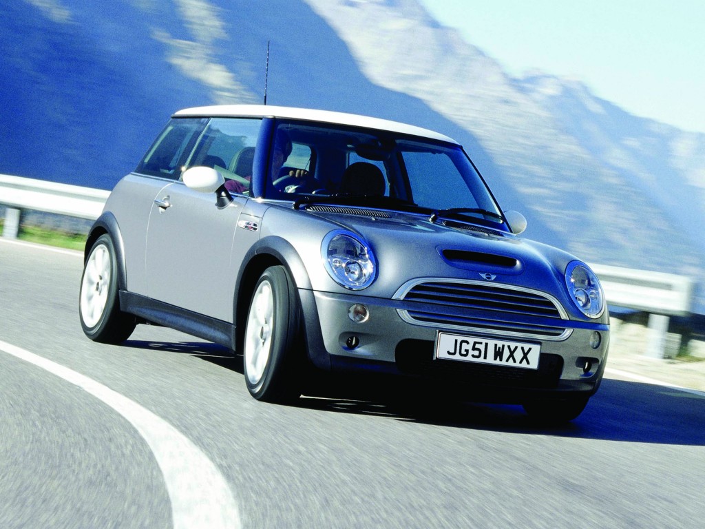 Mini cooper wallpapers