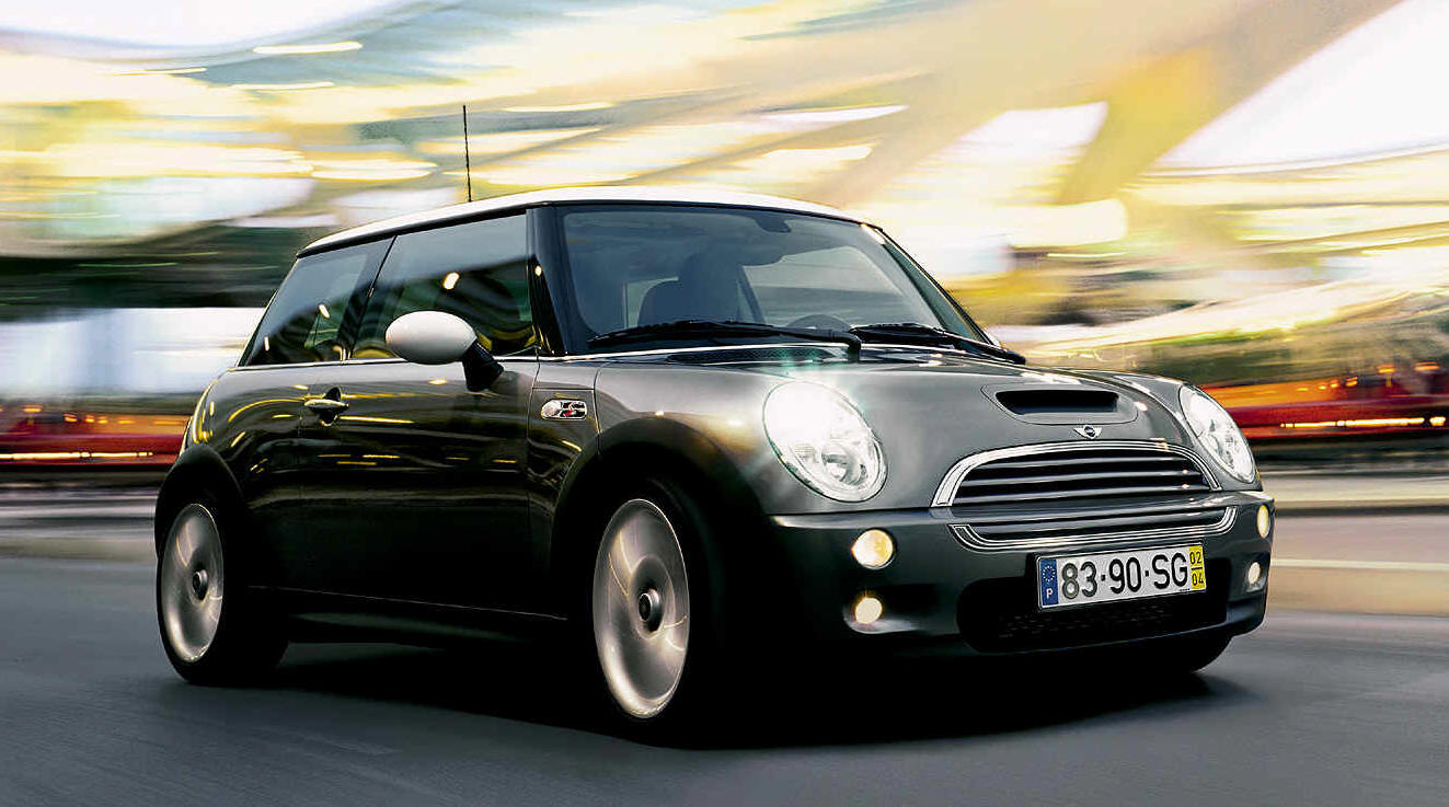 Mini cooper