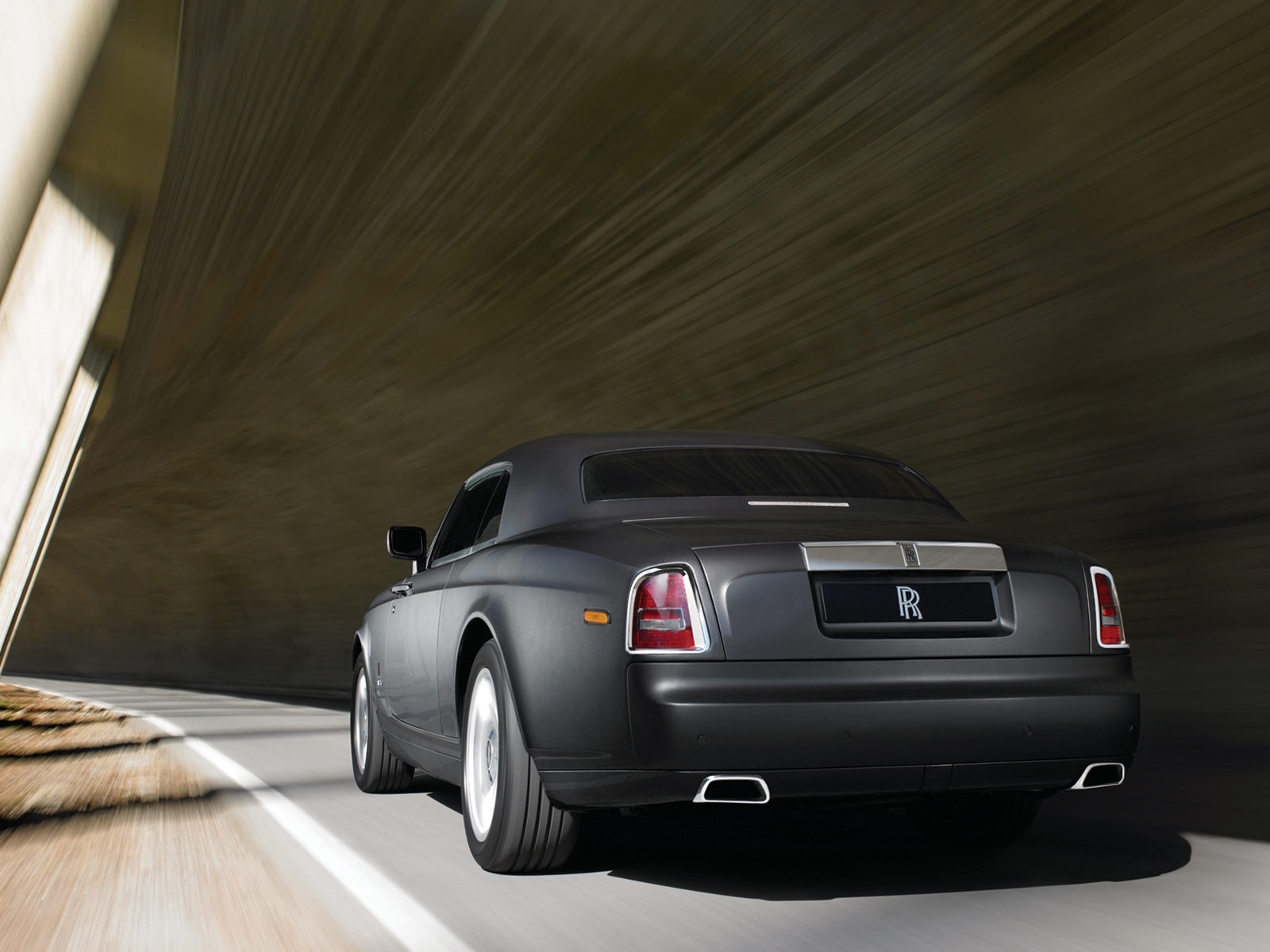 Rolls royce phantom wallpapers